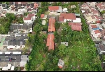 Kandang Ayam di Tengah Pemukiman Ciputat Diprotes Warga, Mendadak Viral di Media Sosial