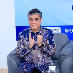 Foto: Menteri Ketenagakerjaan Yassierli