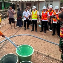 Tangsel Siaga Kekeringan, Pilar Instruksikan Pemantauan Pasokan Air Bersih