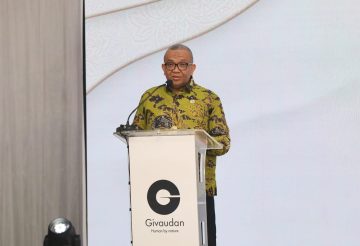 Foto: Wakil Menteri Ketenagakerjaan, Afriansyah Noor