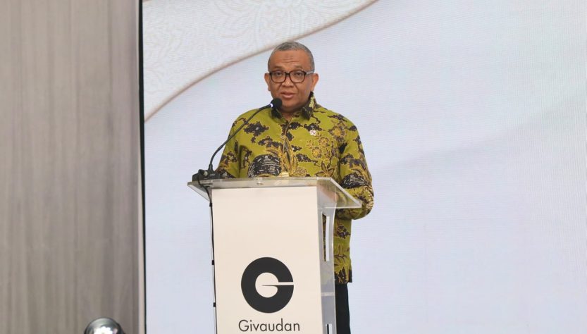 Foto: Wakil Menteri Ketenagakerjaan, Afriansyah Noor