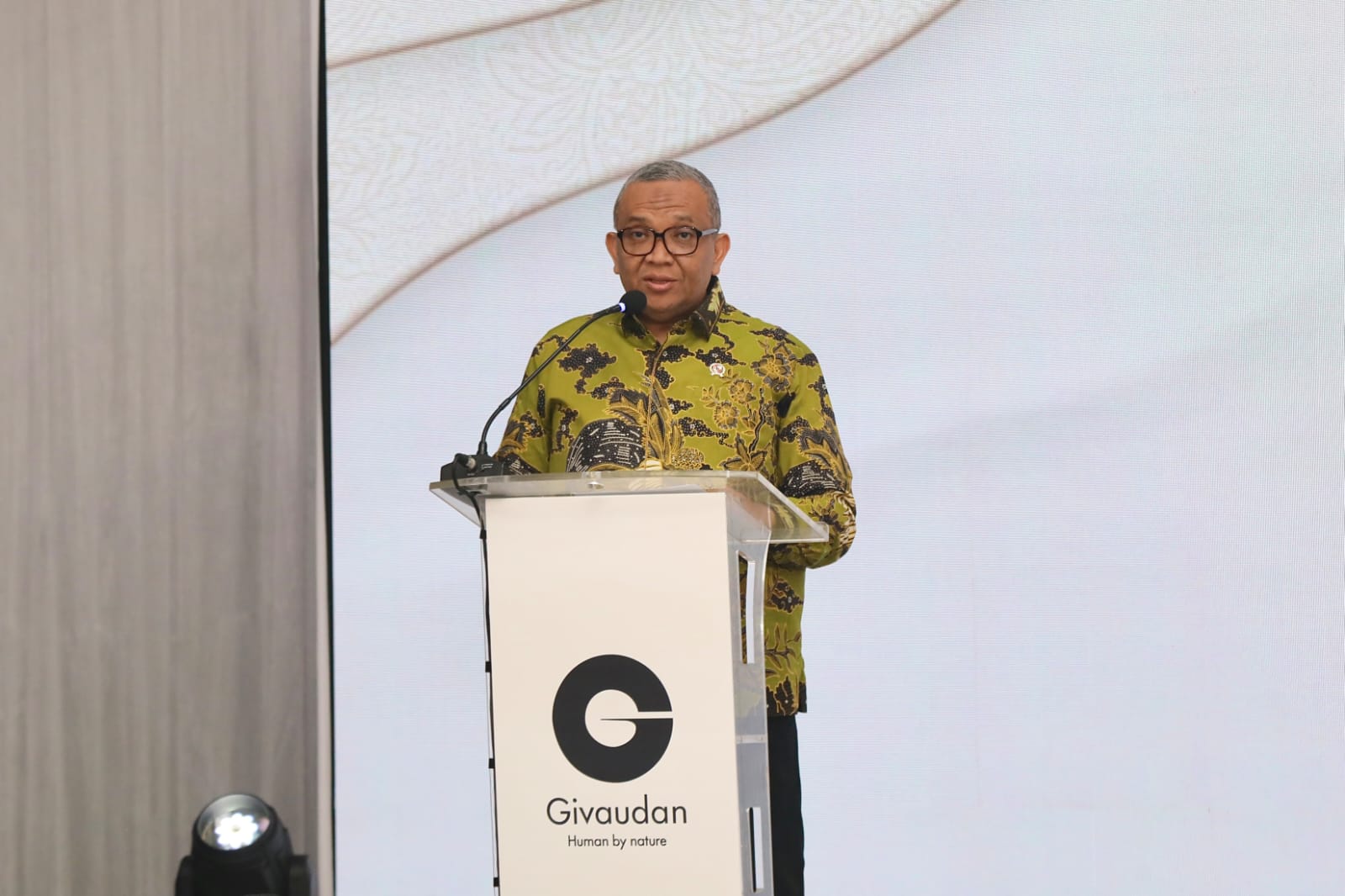 Foto: Wakil Menteri Ketenagakerjaan, Afriansyah Noor