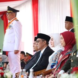 Peringtan HUT RI Ke 81 Tingkat Kota Tangsel