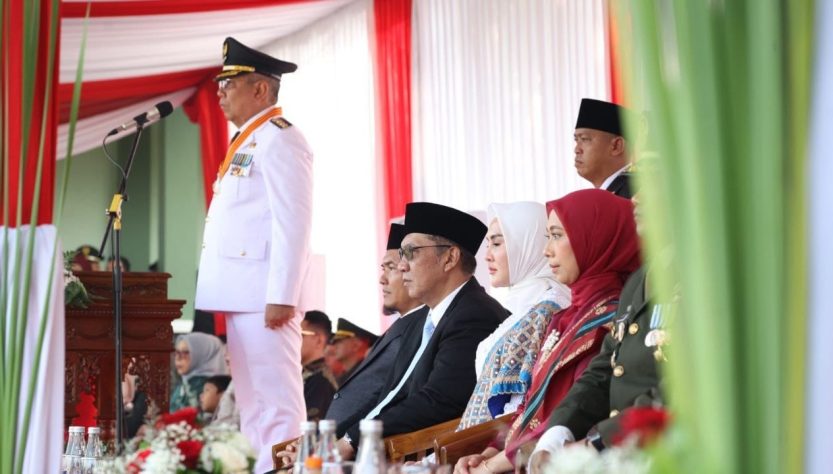 Peringtan HUT RI Ke 81 Tingkat Kota Tangsel