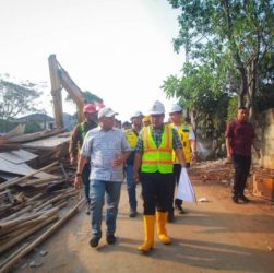 Foto: Wakil Wali Kota Tangerang Selatan Pilar Saga Ichsan